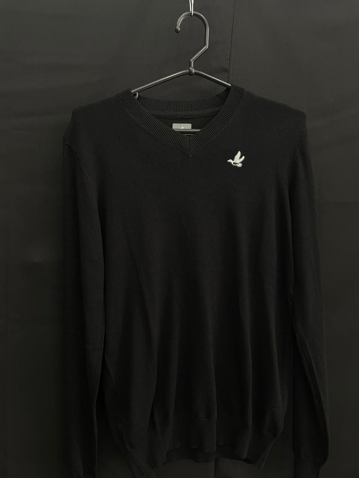Suéter Brooksfield Preto