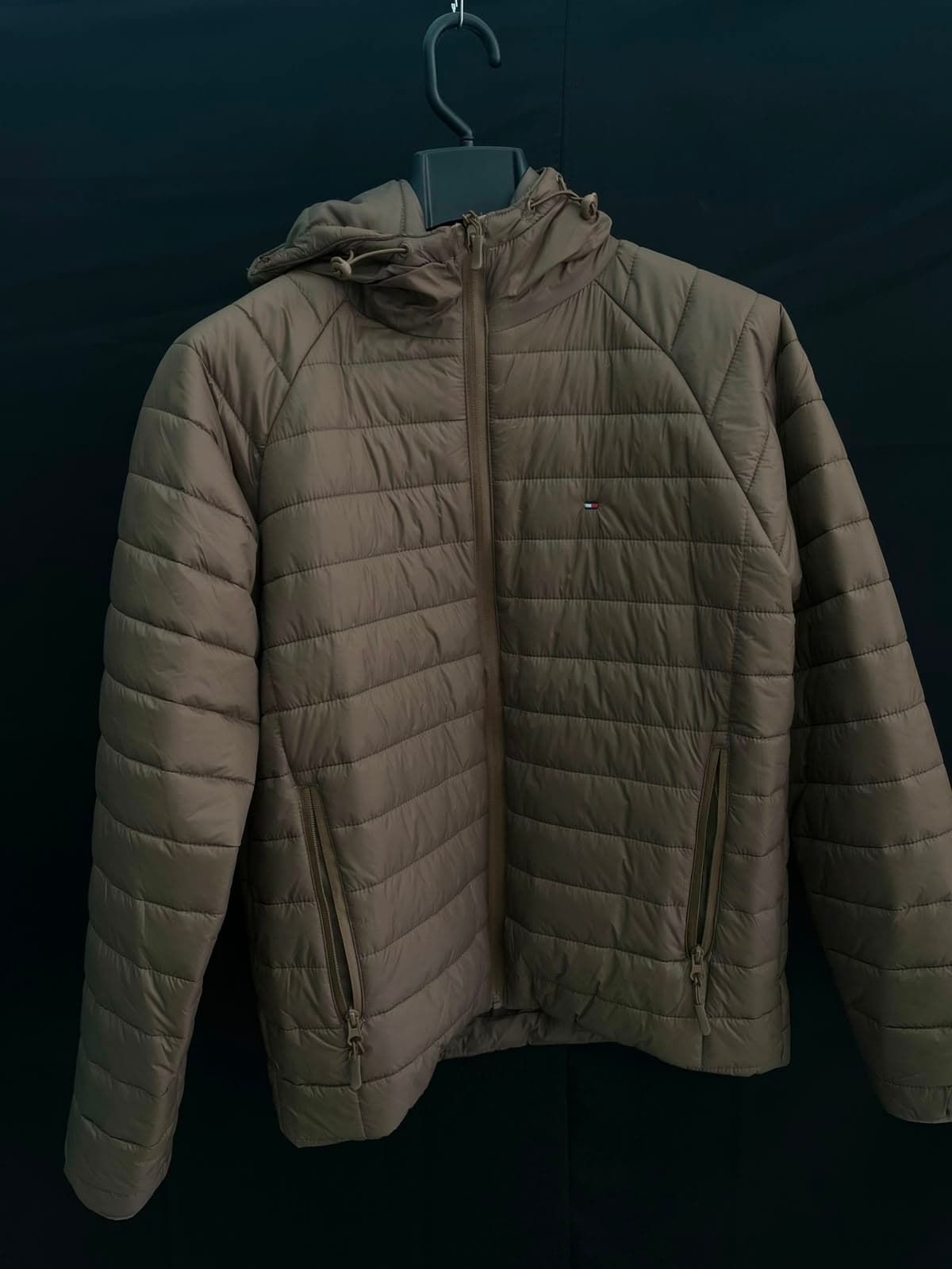 Jaqueta Puffer Verde